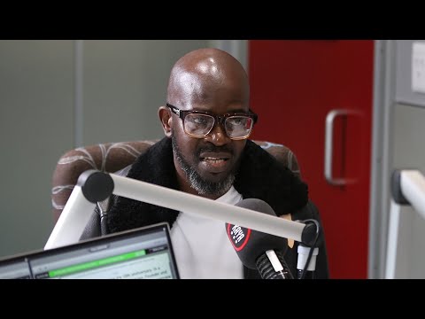 BLACK COFFEE on winning a Grammy, meeting Diddy, Jay Z, and intentional networking