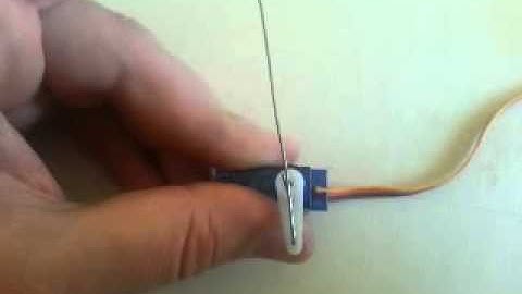 servomotore per scambio ferroviario