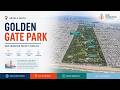 Golden Gate Park SFO - ORBIT - Cinematic Earth Studio Animation Project Template