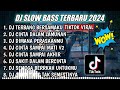 DJ SLOW FULL BASS TERBARU 2024 || DJ TERBANG BERSAMAKU ♫ REMIX FULL ALBUM TERBARU 2024
