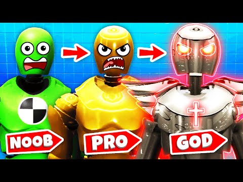 DESTROYING NOOB vs