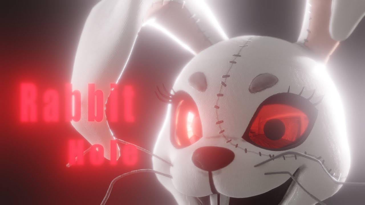 RABBIT HOLE - Aviva | Security breach [SFM FNAF] Short - YouTube