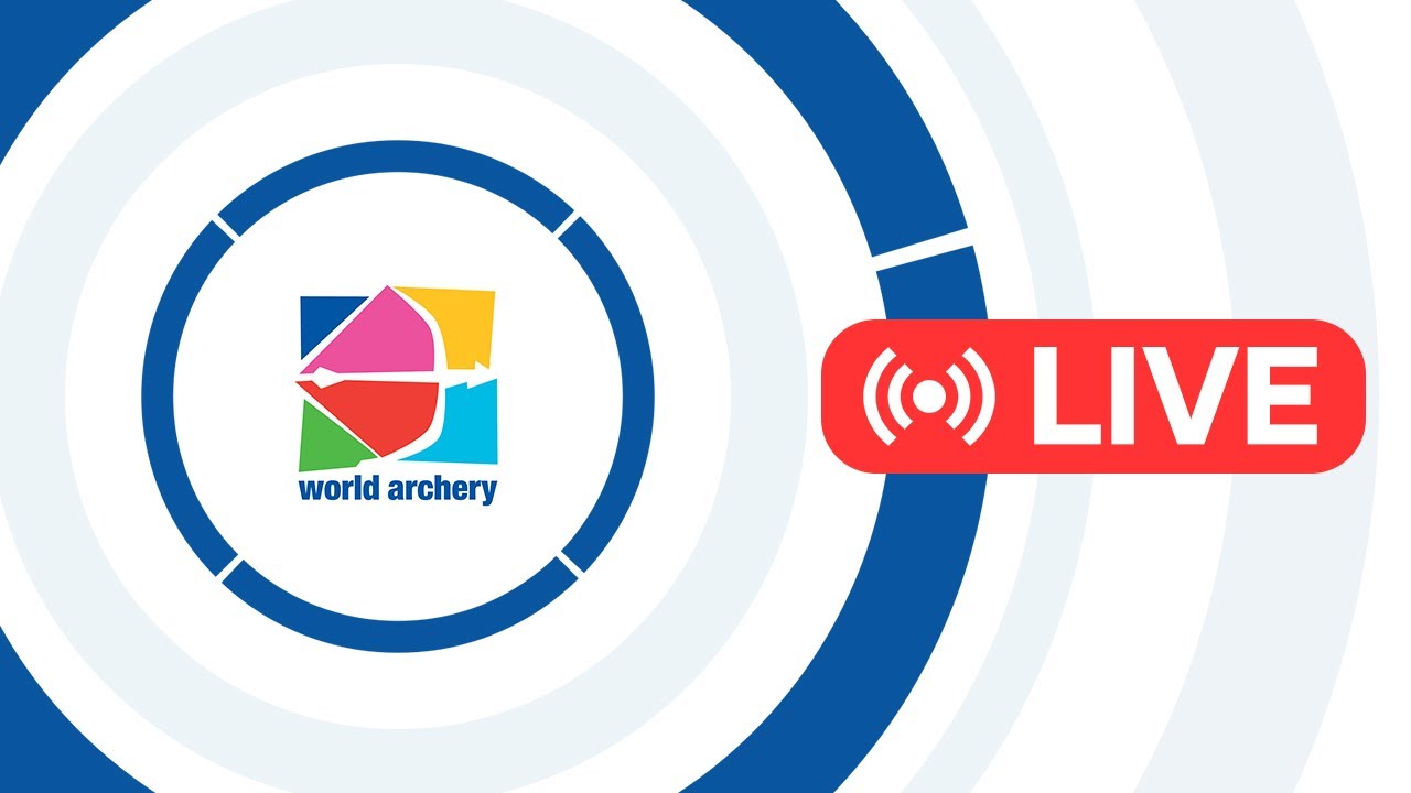 Live: Recurve women's finals | Yankton 2021 Hyundai Archery World Cup Final