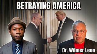 Netanyahu Keeps Humiliating Trump — and Trump Just Takes It | Dr. Wilmer Leon