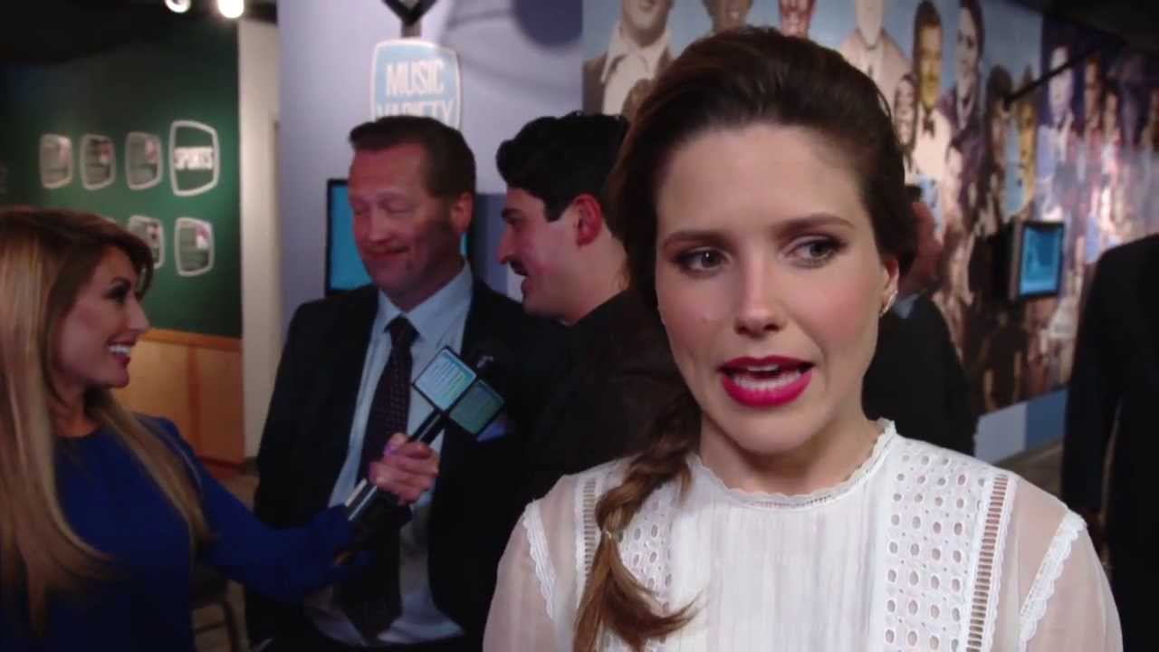 Chicago Fire & Chicago P.D. Cast Chat: Sophia Bush Museum of Broadcast Communication Interview