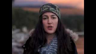 Kinnie Starr speaks out against destructive mining in Guatemala