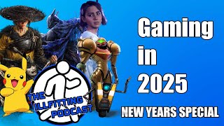 Gaming in 2025 (New Year Special!)