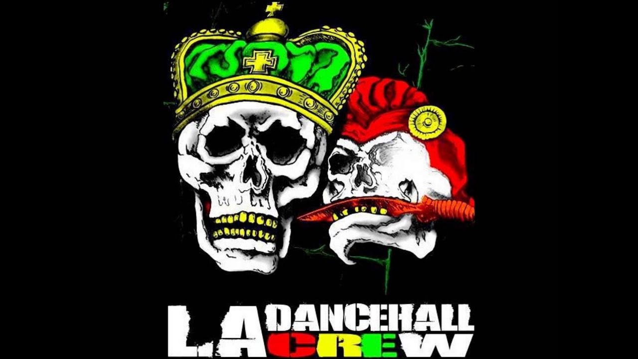L A Dancehall Crew Dub