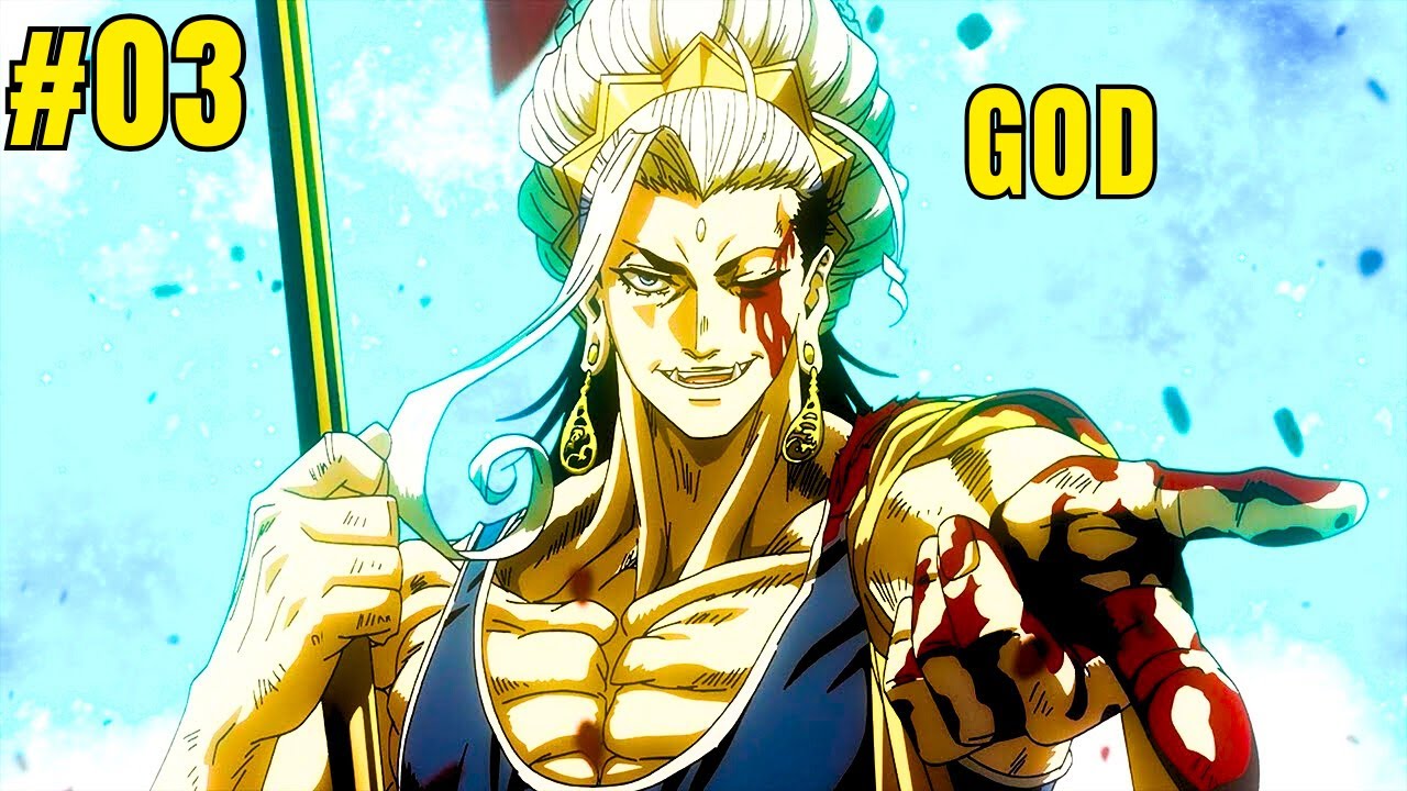 Humans Rebel Against 13 Mighty Gods in 1vs1 Death Combat To Decide The Fate of Humanity |