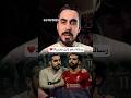 ازمة محمد صلاح وارني سلوت في ليفربول