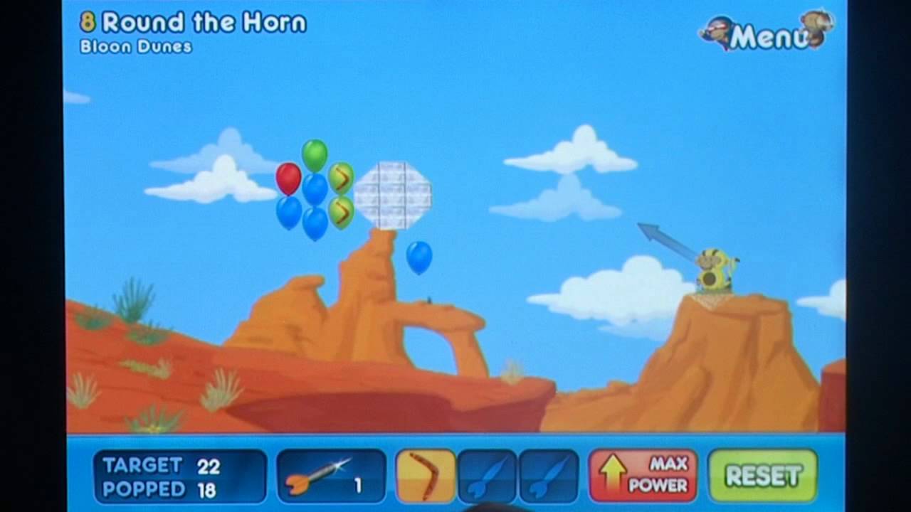 Bloons 2 iPhone Gameplay Review - AppSpy.com - YouTube