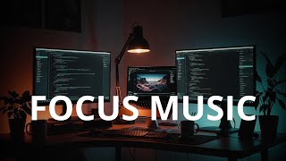 Focus Music for Productivity Sessions | Study Focus Instrumental | Concentration Music