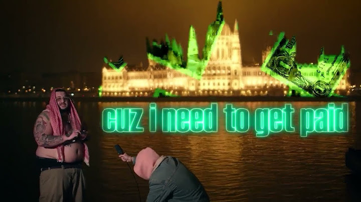 Budapest Parliament Freestyle - Jaber X TRVP