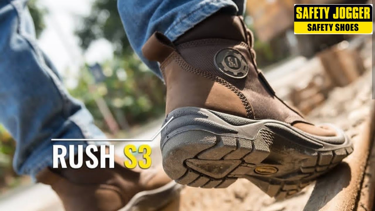  Sepatu  Safety  Jogger  by www tivasi com YouTube