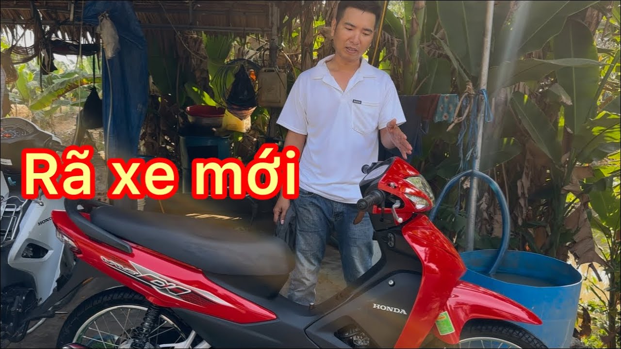 Đầu năm rã xe mới luôn khai trương e bán giá rẻ 