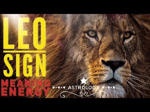 Video: Je! Ni Nini Horoscope Ya Kwa Ishara Ya Leo