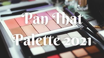 Pan That Palette 2021 | Intro