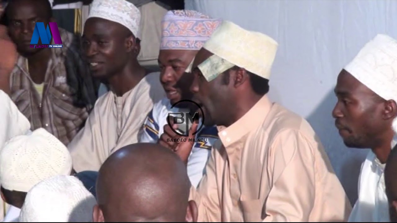 Ust Jaafar Jacka amnyanyua Ust Masoud Adam