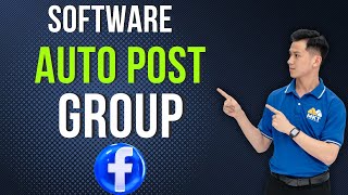 Software Auto Post Group Facebook | Tool Auto Post Group Facebook screenshot 2