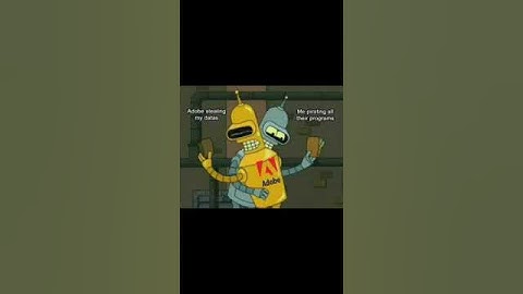 Adobe mon0poly 🙂 #ai #coding #programminglife #tech #codinglife #python #html #css #windows