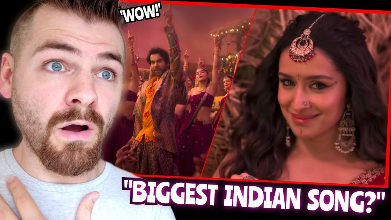 first-time-hearing-shraddha-kapoor-aayi-nai-stree-2-rajkummar-rao