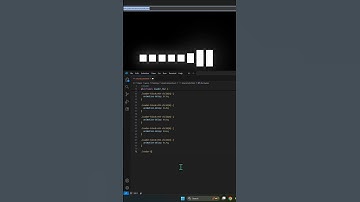 🎵 Music Equalizer Loader Animation Using HTML & CSS | Live Preview Coding Tutorial  #coding #html