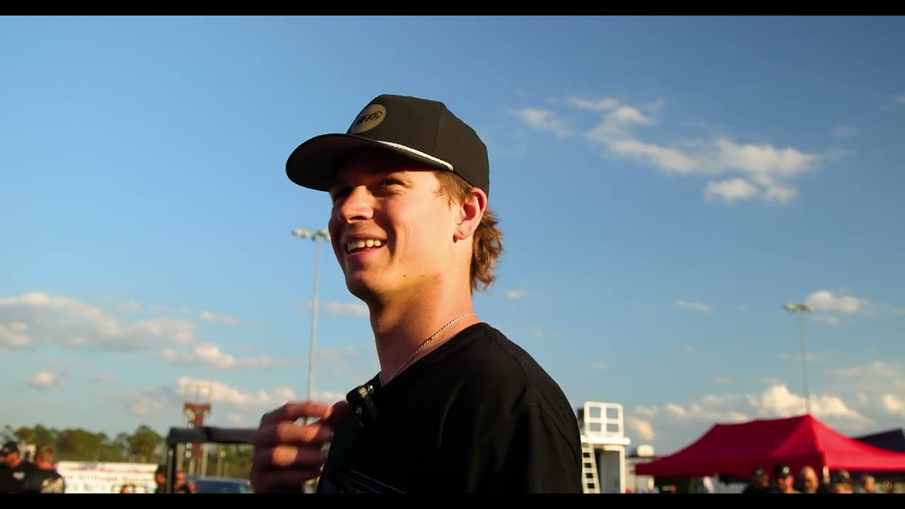 Jack Baldwin Racing- 2025 New Smyrna World Series of Asphalt