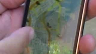 Mobilize08  Roundup 1 - Pete of Trapster screenshot 3