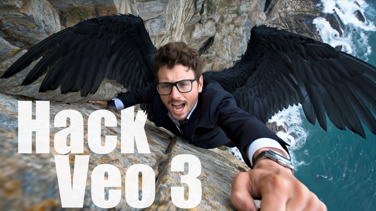 This Veo 3 Hack Creates Insane $100K+ AI Video Ads!