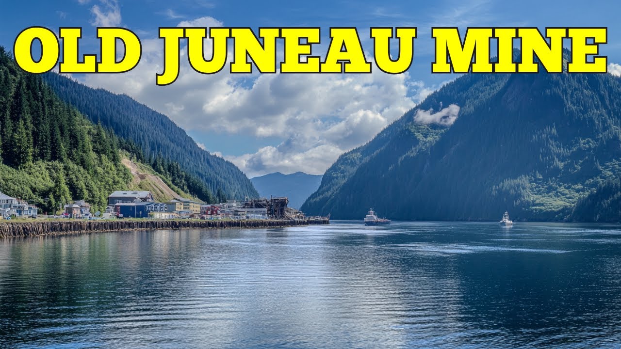 They Found Gold ‘As Big as Beans’ — The Discovery That Built Juneau, Alaska