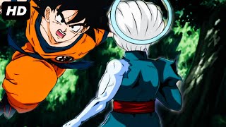 GOKU EL VIAJERO DIMENSIONAL | CAP 3 DRAGON BALL SUPER