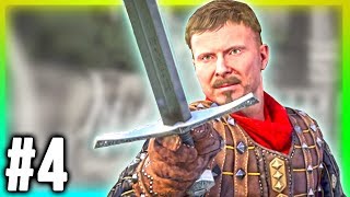 Kingdom Come: Deliverance Walkthrough Part 4 -  Getting The Best Starter Bow