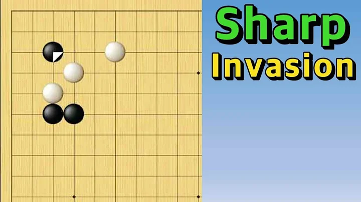 Sharp Invasion