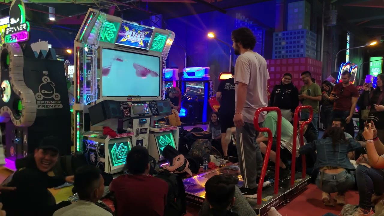 FEFEMZ🇰🇷 V/S FRANCO🇨🇱 [Pre-B1G ONE 2022]