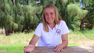 Maui Prep International Surfer Interviews