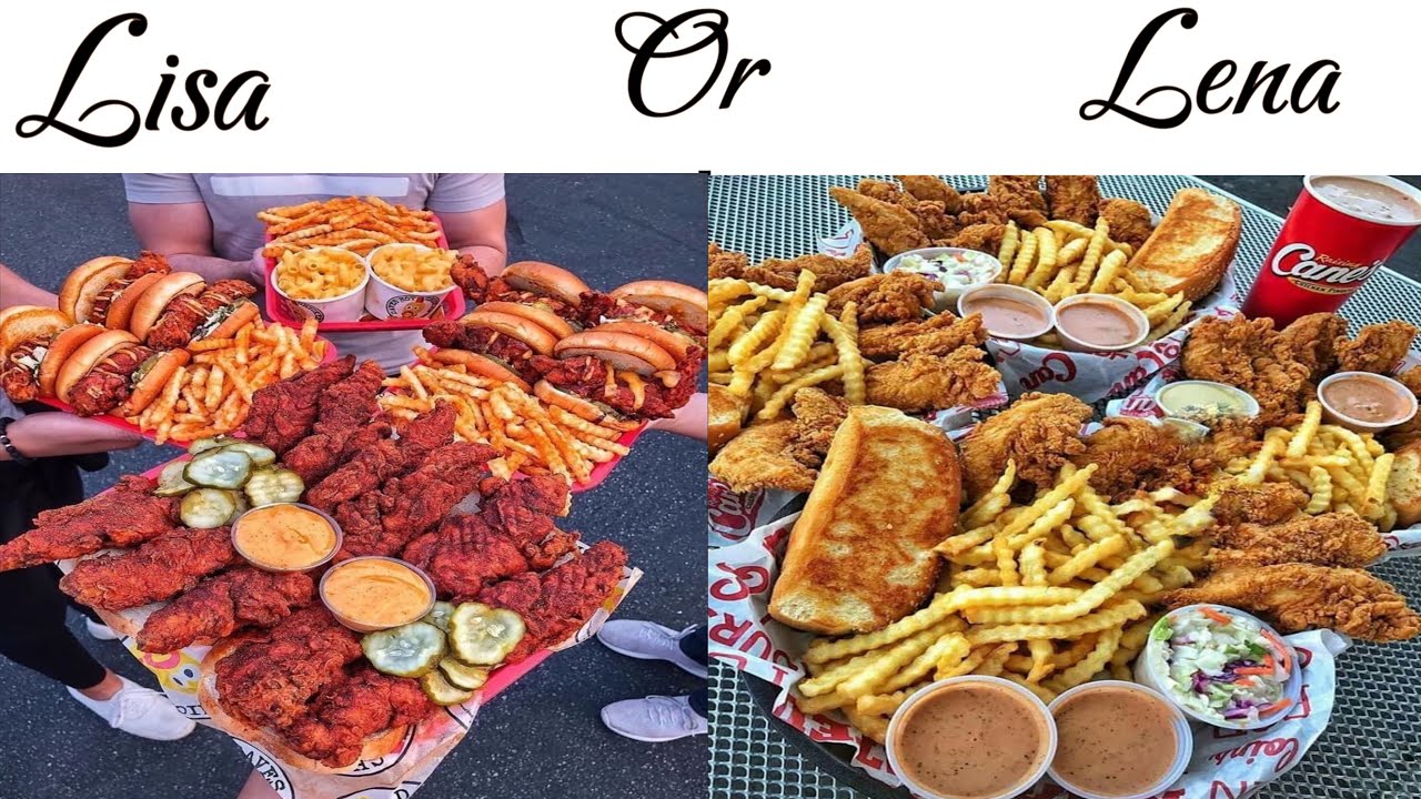 LISA OR LENA ~ Food ,Snacks, and sweets! #food #lisaorlena #viral #trending 