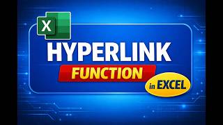 HYPERLINK Function in Excel Explained in Nepali | Clickable Link Create garne Tarika