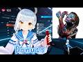 Donuts|Leina|#BeatSaber #ビートセイバー エンジョイ練習風景