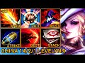 Broken EVELYNN Jungle Is Above S+ Tier Right Now - China Wild Rift New Meta Build &amp; Runes By Tiarty