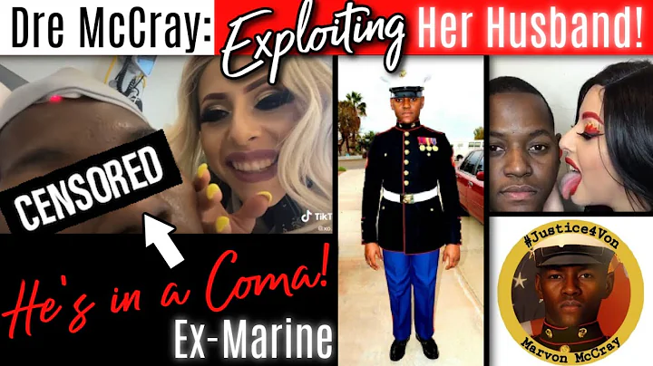 Von + Dre McCray: BM in a COMA After Taking Wifes ...