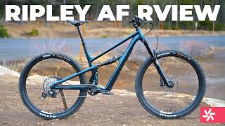 Better Than Carbon? Ibis Ripley AF Review