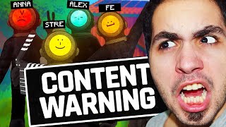 ESPLORO OSPEDALE ABBANDONATO CON I MIEI AMICI!! Content Warning screenshot 1