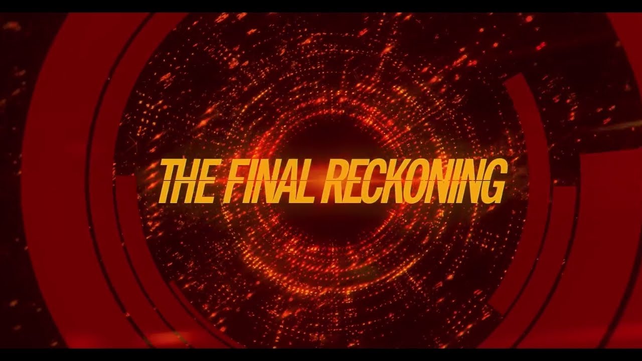 Mission Impossible - The Final Reckoning Main Title Sequence Opening Intro Theme Mission Impossible - The Final Reckoning Main Title Sequence Opening Intro Theme