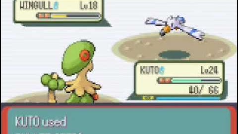 Pokemon Emerald Walkthrough Part 22:Route 114