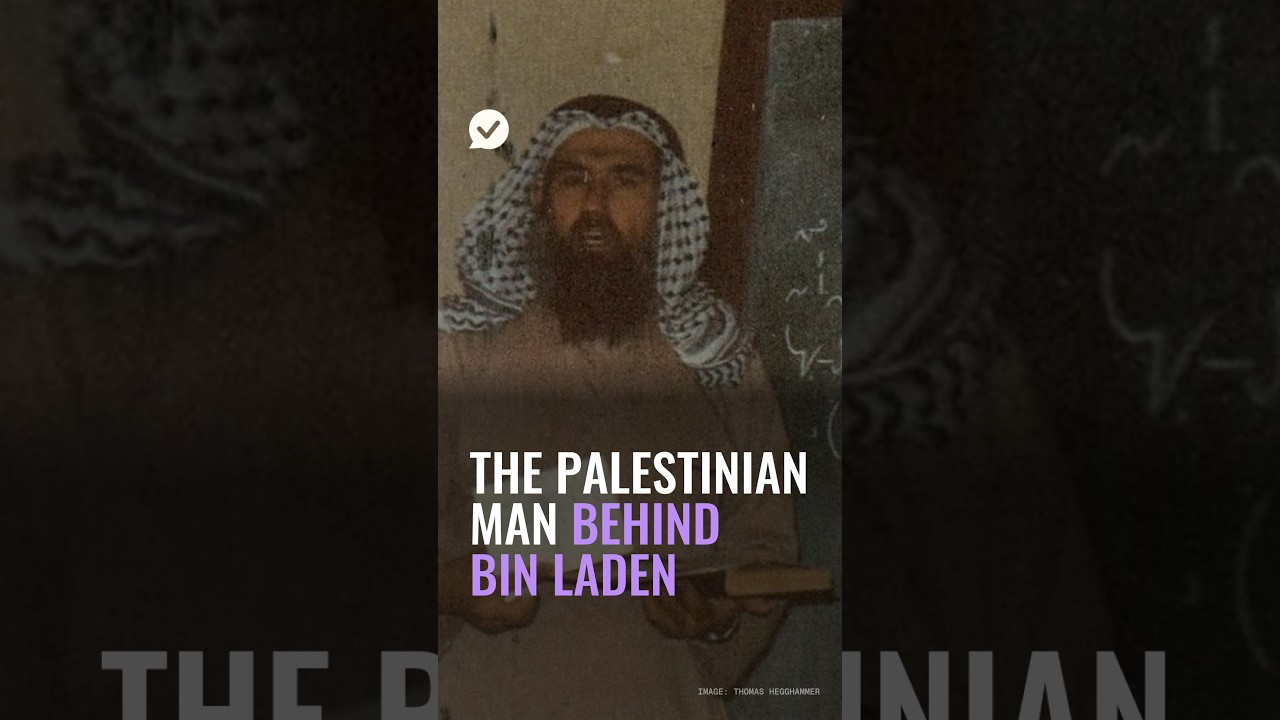 The Palestinian Man Behind Bin Laden