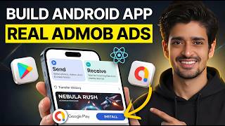 Build an Android App with AI, Real AdMob Ads & In-App Purchase