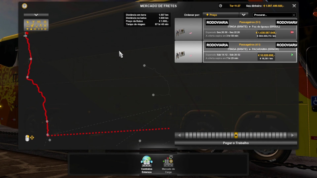 ETS2  MAPA EAA BUS  1.34  COM  CHAT VOZ