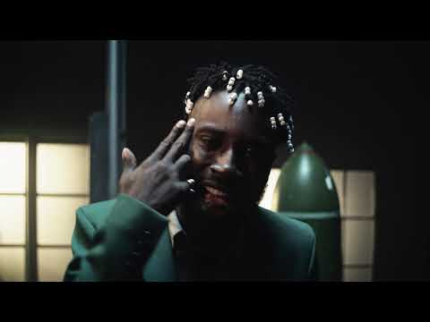 Kojey Radical - War Outside (Feat. Lex Amor) [Official Video]