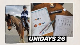 Конюшня и лекции по квантовой физикеＩUniDays #26