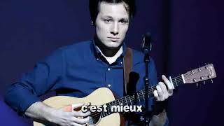 Video thumbnail of "Karaoké Vianney - Le galopin"